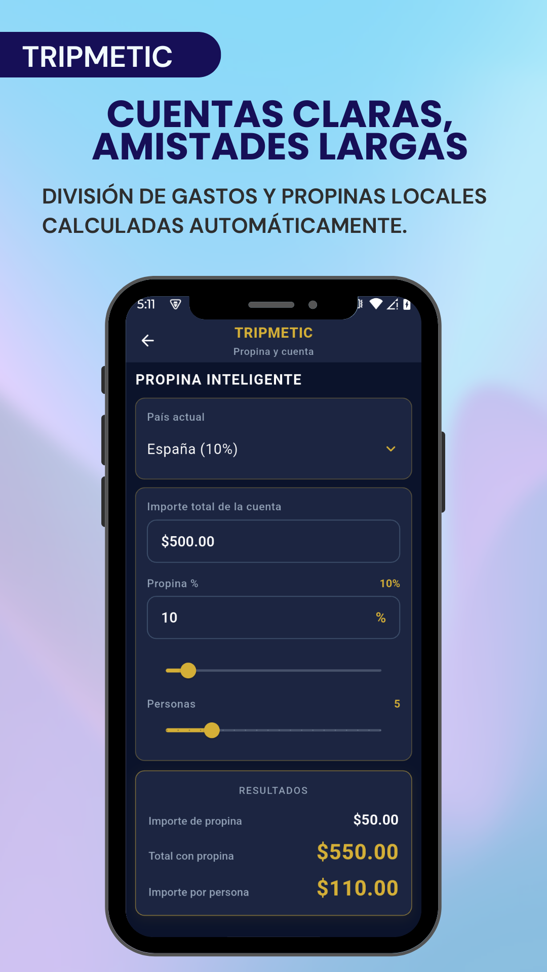 División de Cuentas