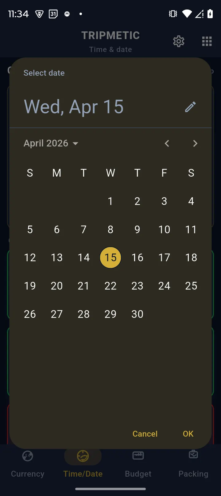 Tripmetic global scheduler aligning overlapping business hours across multiple timezones