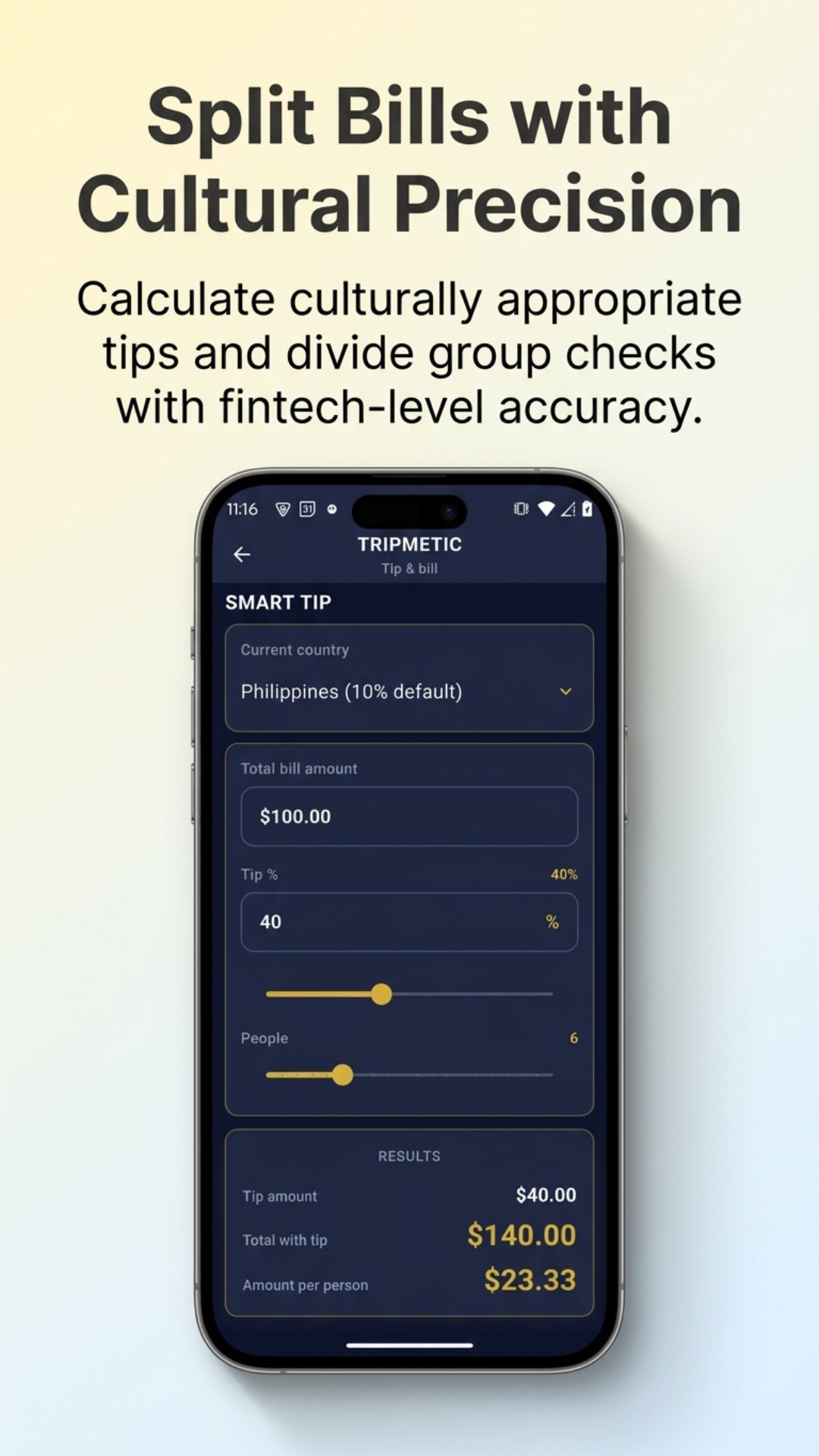 Packing List Categories